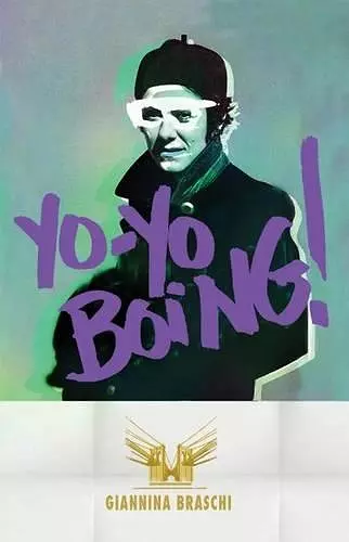 Yo-Yo Boing! (Spanglish Edition) cover