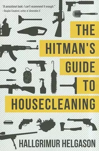 The Hitman's Guide to Housecleaning cover