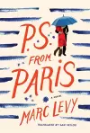 P.S. from Paris (UK edition) cover