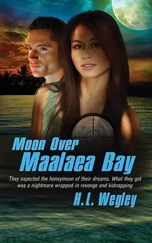 Moon Over Maalaea Bay cover