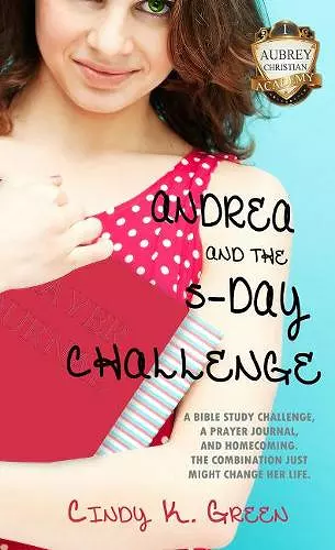 Andrea and the 5-Day Challenge cover