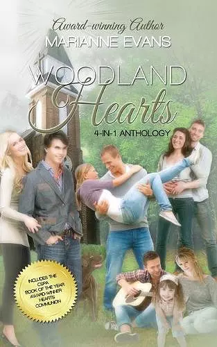 Woodland Hearts cover