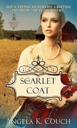 The Scarlet Coat cover
