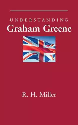 Understanding Graham Greene cover