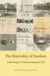 The Materiality of Freedom cover