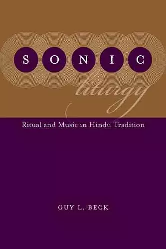 Sonic Liturgy cover