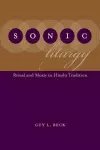 Sonic Liturgy cover