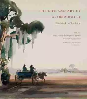The Life and Art of Alfred Hutty cover