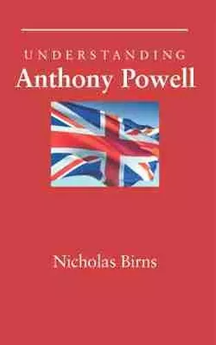 Understanding Anthony Powell cover