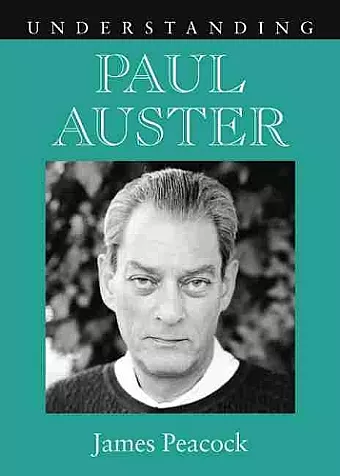Understanding Paul Auster cover