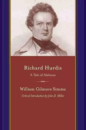 Richard Hurdis cover