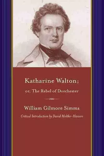 Katharine Walton cover