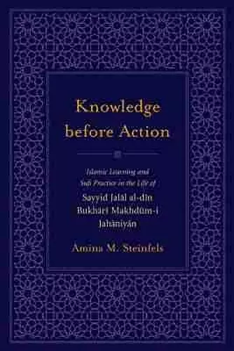 Knowledge Before Action cover