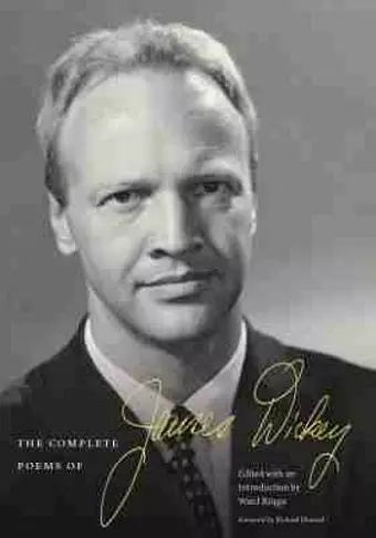 The Complete Poems of James Dickey cover