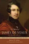 A Memoir of James De Veaux, of Charleston, S.C. cover