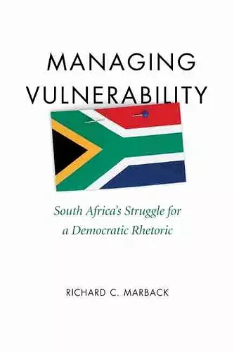 Managing Vulnerability cover