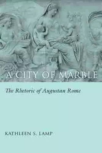 A City of Marble cover