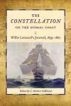 USS Constellation" on the Dismal Coast cover