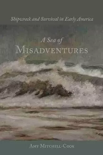 A Sea of Misadventures cover