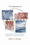 A Community of Witches cover