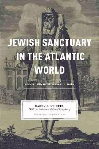Jewish Sanctuary in the Atlantic World cover