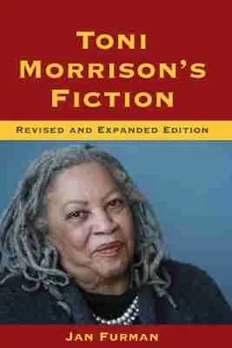 Toni Morrison's Fiction cover
