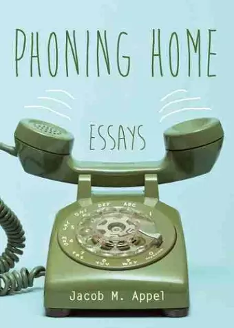 Phoning Home cover