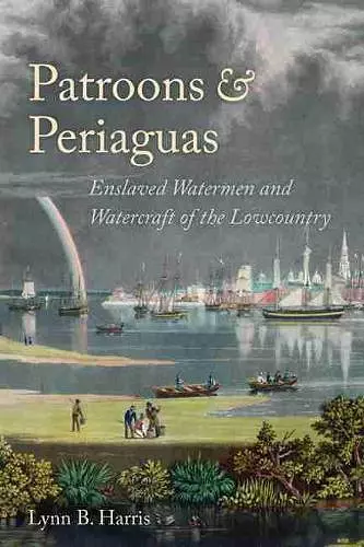 Patroons and Periaguas cover