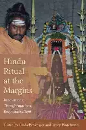 Hindu Ritual at the Margins cover