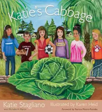 Katie’s Cabbage cover