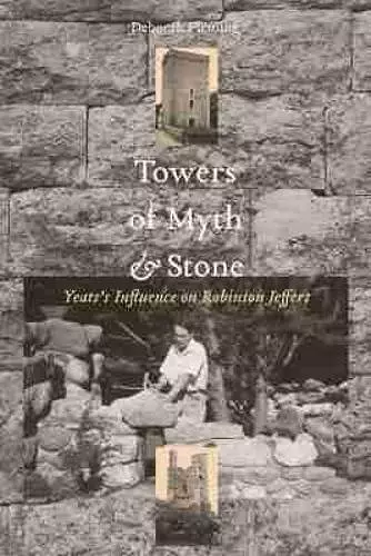 Towers of Myth and Stone cover
