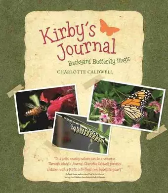 Kirby’s Journal cover