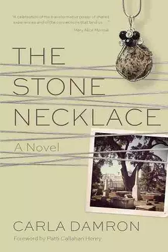 The Stone Necklace cover