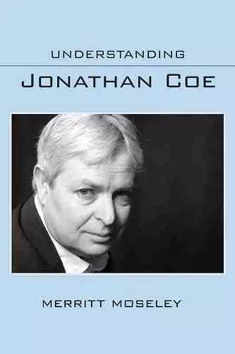 Understanding Jonathan Coe cover