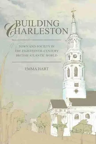 Building Charleston cover