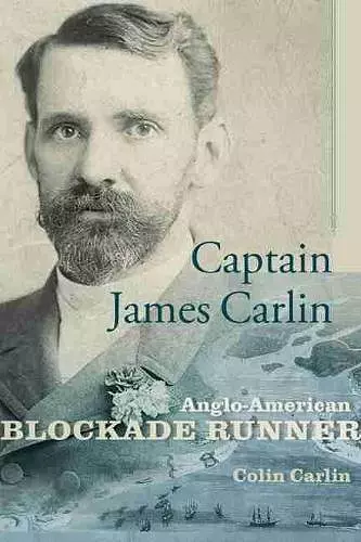 Captain James Carlin cover