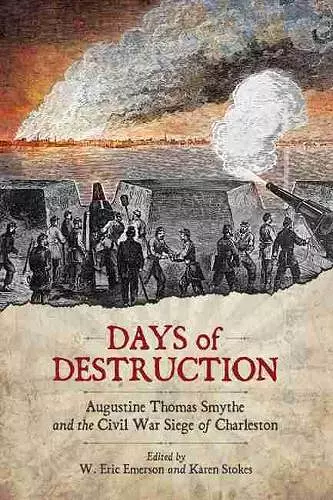 Days of Destruction cover