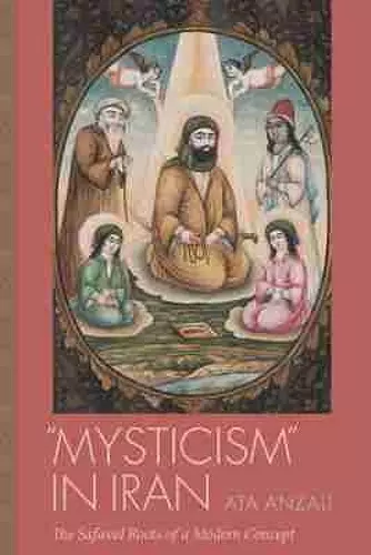 Mysticism in Iran cover