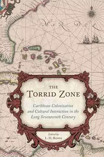 The Torrid Zone cover