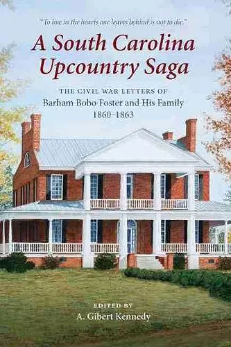 A South Carolina Upcountry Saga cover