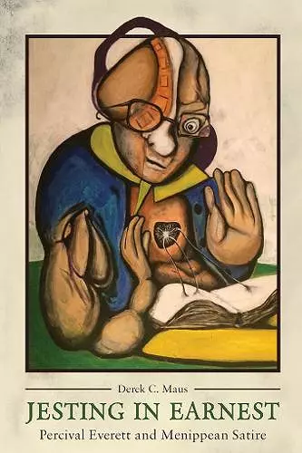 Jesting in Earnest cover