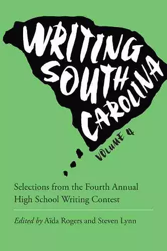 Writing South Carolina cover