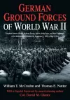 German Ground Forces of World War II cover