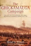 The Chickamauga Campaign - Glory or the Grave cover