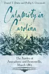 Calamity in Carolina cover