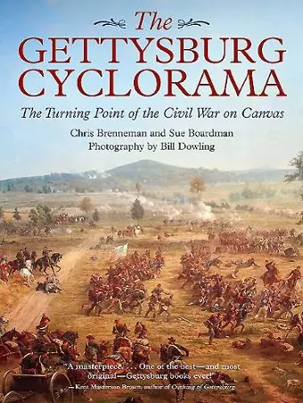 The Gettysburg Cyclorama cover