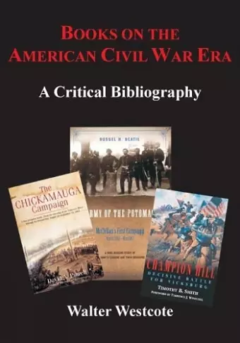 Books on the American Civil War Era cover