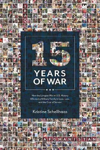 15 Years of War cover