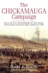 The Chickamauga Campaign - Glory or the Grave cover