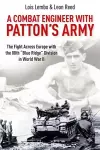 A Combat Engineer with Patton’s Army cover